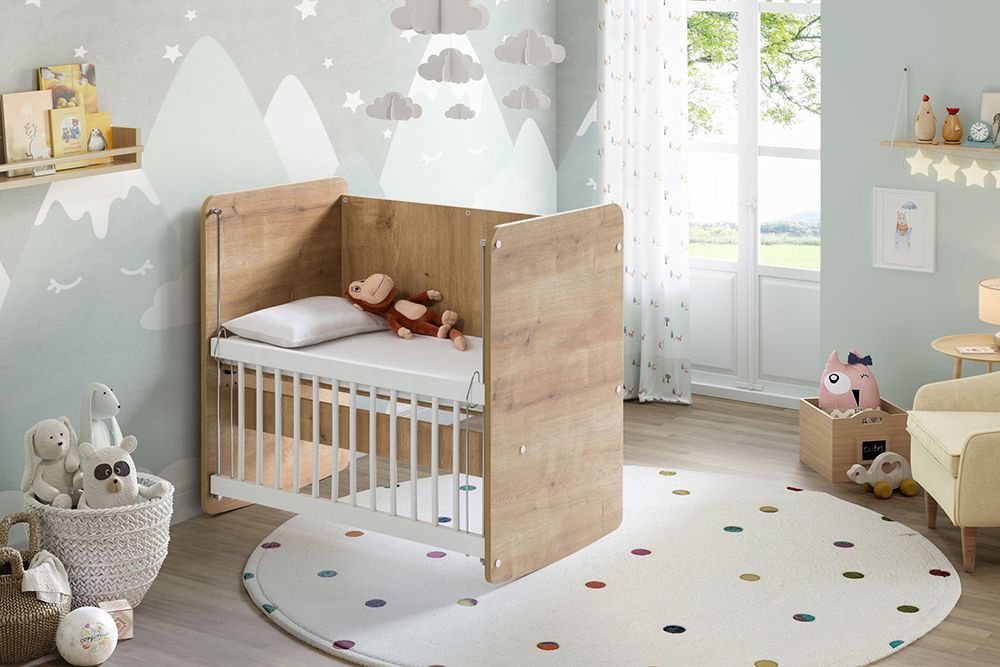 BW1051 PRATİK SALLANIR ANNE YANI BEŞİK