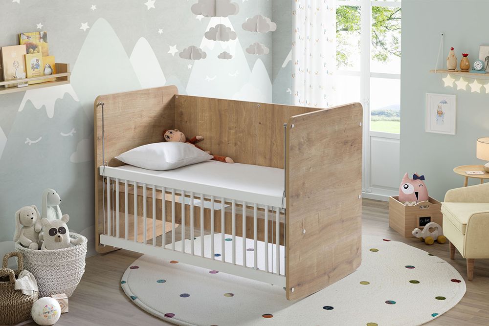 BW1071 PRATİK SALLANIR ANNE YANI BEŞİK